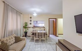 Apto C Churrasqueira, 50M Da Praia Itapema Epo001